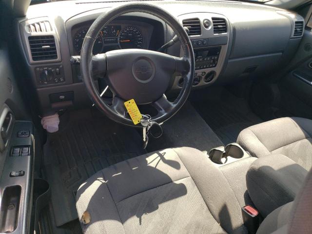 Photo 8 from auction – 2005 CHEVROLET COLORADO with VIN 1GCDT196658286001