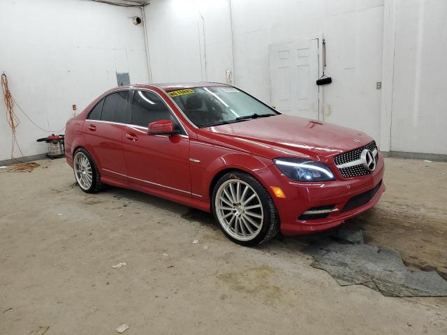 Photo 4 from auction – 2011 MERCEDES-BENZ C 300 with VIN WDDGF5EB5BA450167