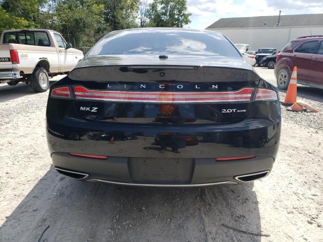 Photo 6 from auction – 2017 LINCOLN MKZ RESERV with VIN 3LN6L5F99HR627131