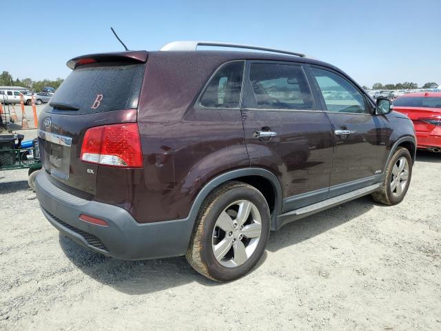 Photo 3 from auction – 2012 KIA SORENTO EX with VIN 5XYKUDA68CG295239