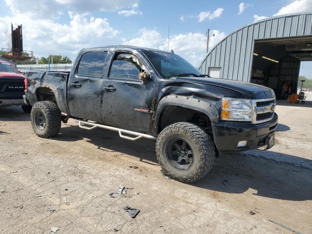 Photo 4 from auction – 2007 CHEVROLET SILVERADO with VIN 2GCFK13Y271592835