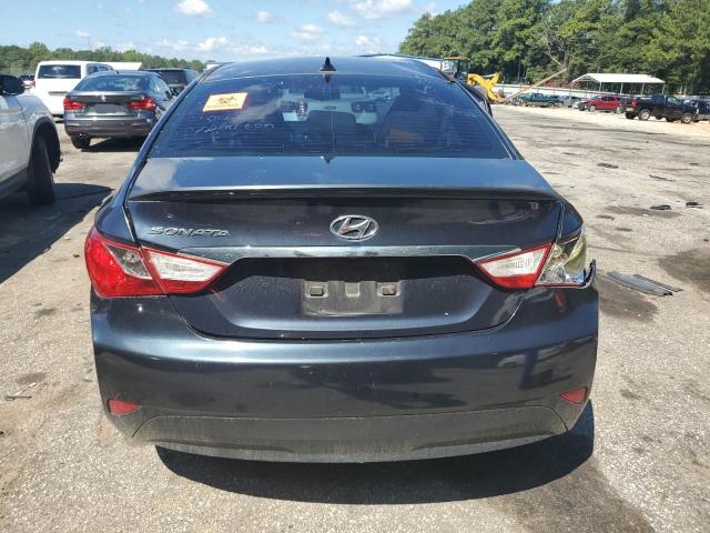 Photo 6 from auction – 2014 HYUNDAI SONATA GLS with VIN 5NPEB4AC6EH910553