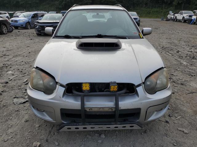 Photo 5 from auction – 2005 SUBARU IMPREZA WR with VIN JF1GG29675H807465