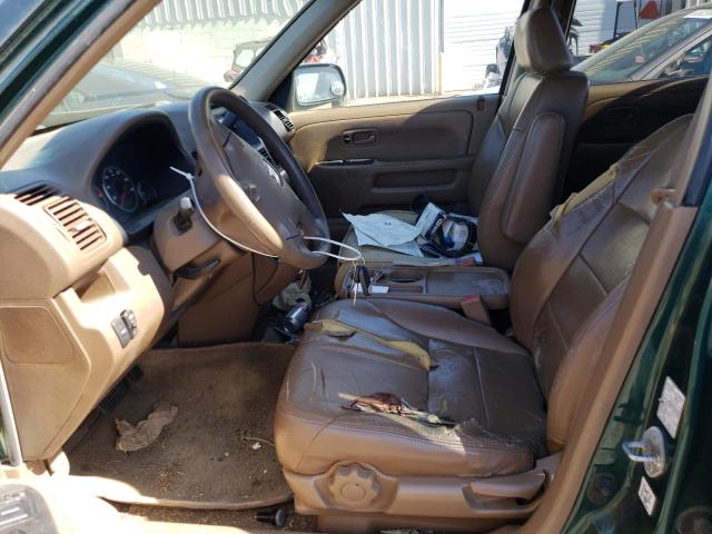 Photo 7 from auction – 2004 HONDA CR-V EX with VIN JHLRD78874C059665