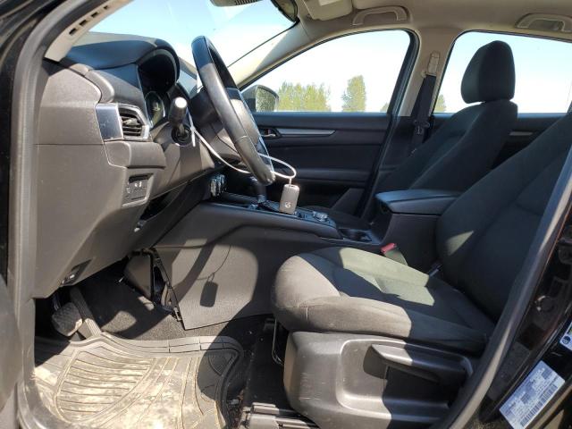 Photo 7 from auction – 2021 MAZDA CX-5 SPORT with VIN JM3KFBBM8M0352436