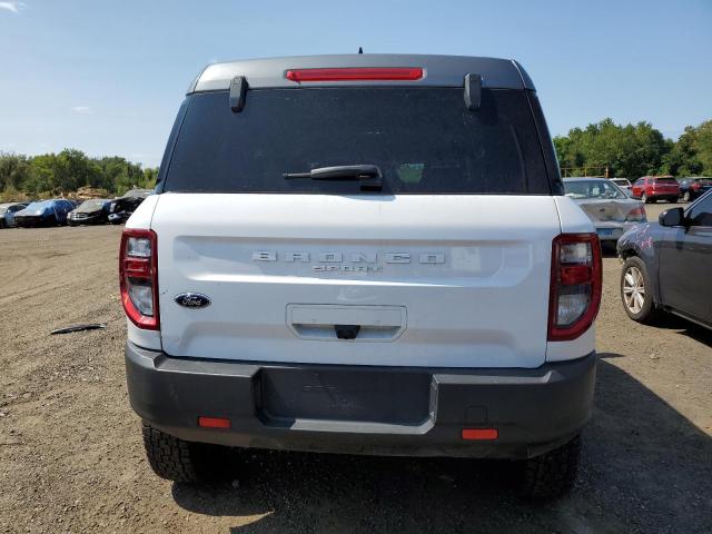 Photo 6 from auction – 2022 FORD BRONCO SPO with VIN 3FMCR9D93NRD64478