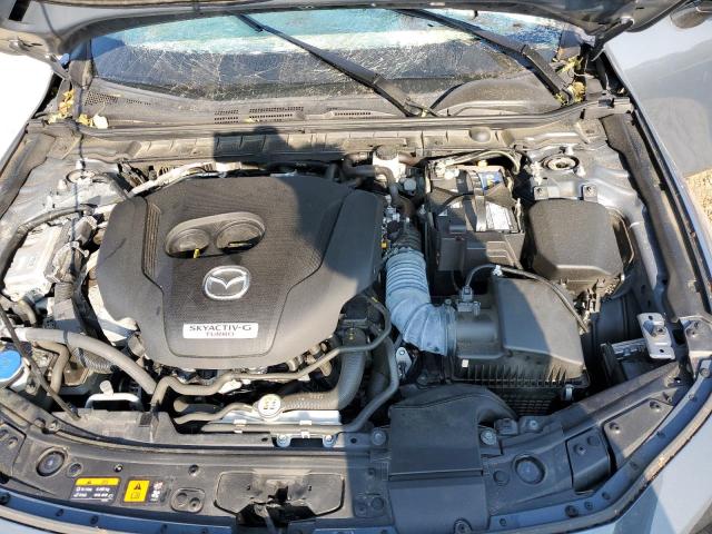 Photo 11 from auction – 2021 MAZDA 3 PREMIUM with VIN JM1BPBNY5M1330117