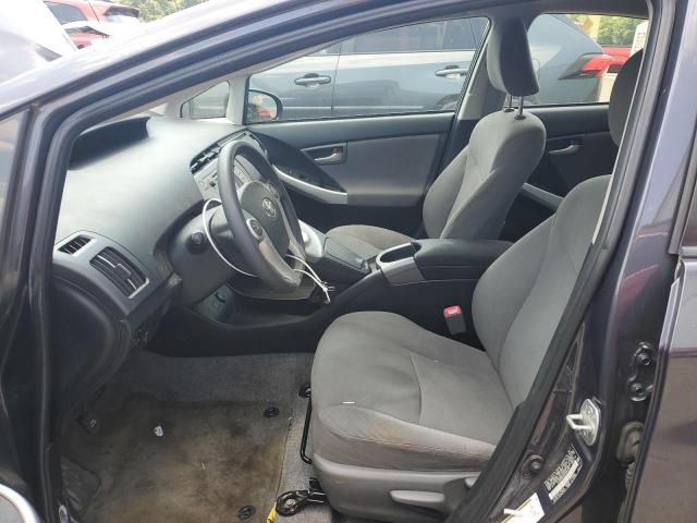 Photo 7 from auction – 2013 TOYOTA PRIUS with VIN JTDKN3DU5D5654994