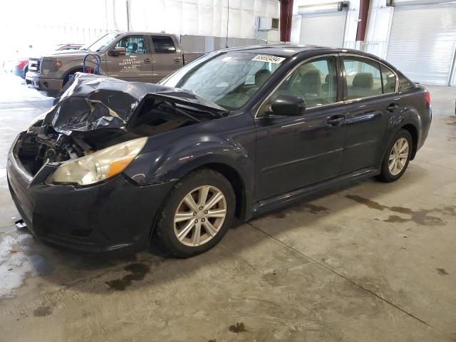 Фото 1 с аукциона – 2012 SUBARU LEGACY 2.5 с VIN 4S3BMCG68C3034019