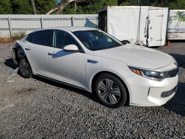 Photo 4 from auction – 2017 KIA OPTIMA PLU with VIN KNAGV4LD8H5014617