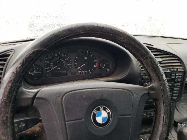 Photo 9 from auction – 1998 BMW 328 I AUTO with VIN WBACD4323WAV62464
