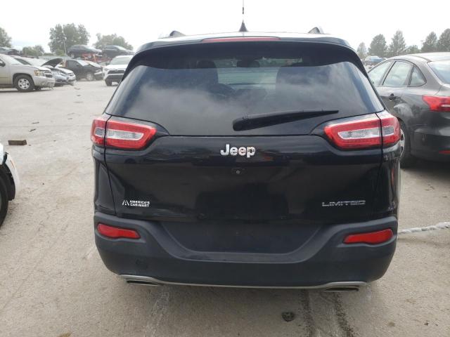 Photo 6 from auction – 2016 JEEP CHEROKEE L with VIN 1C4PJLDS0GW106917