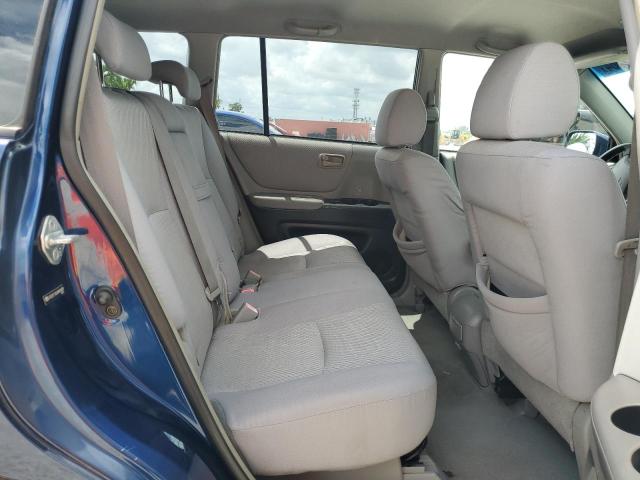 Foto 11 de la subasta – 2004 TOYOTA HIGHLANDER con VIN JTEGP21A240006039