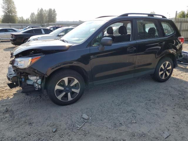 SUBARU FORESTER 2 2017 with VIN JF2SJABCXHH575868 - Photo from auction
