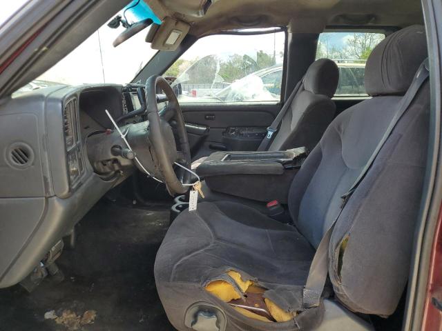 Photo 7 from auction – 2002 GMC NEW SIERRA with VIN 2GTEC19V621125190