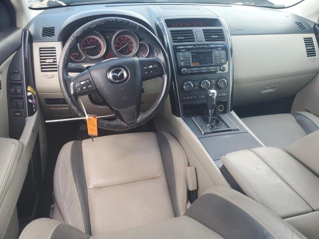Photo 8 from auction – 2010 MAZDA CX-9 with VIN JM3TB2MA0A0220981