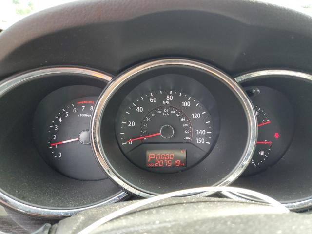 Photo 9 from auction – 2012 KIA SORENTO BA with VIN 5XYKT3A12CG216844