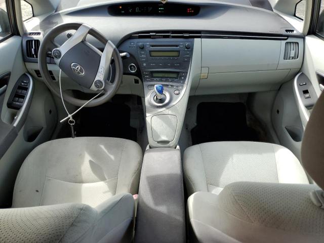Photo 8 from auction – 2010 TOYOTA PRIUS with VIN JTDKN3DU5A0015295