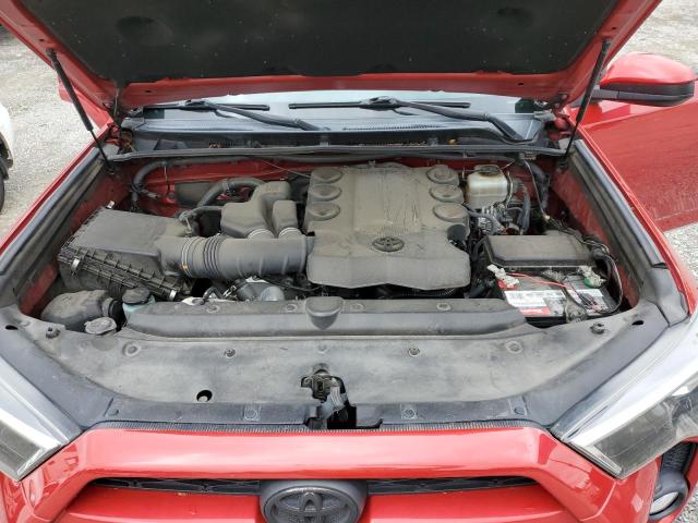 Photo 12 from auction – 2015 TOYOTA 4RUNNER SR with VIN JTEBU5JR7F5274388