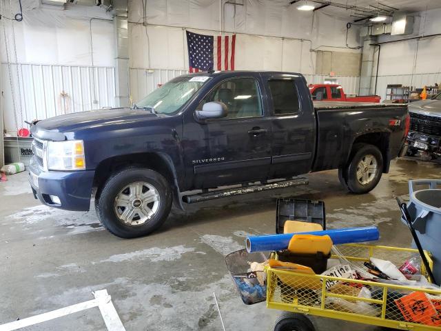 CHEVROLET SILVERADO 2011 with VIN 1GCRKSE31BZ245467 - Photo from auction