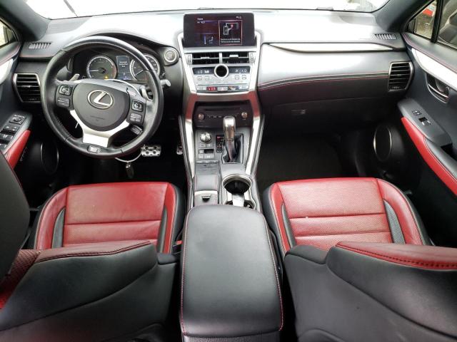 Photo 8 from auction – 2018 LEXUS NX 300 BAS with VIN JTJBARBZ1J2169680