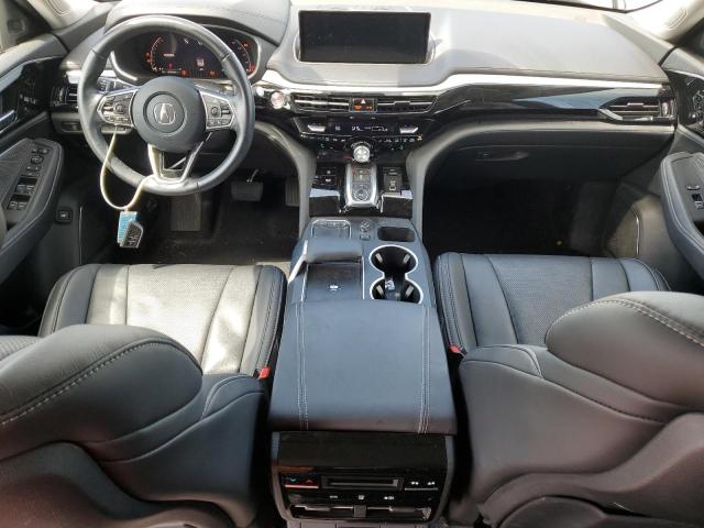 Photo 8 from auction – 2023 ACURA MDX TECHNO with VIN 5J8YE1H41PL022665
