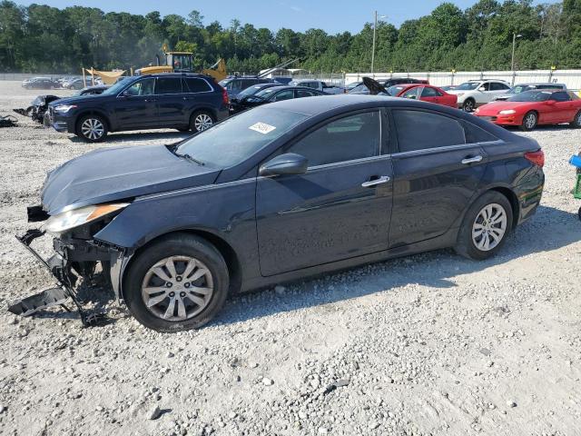 HYUNDAI SONATA GLS 2012 with VIN 5NPEB4AC9CH331991 - Photo from auction