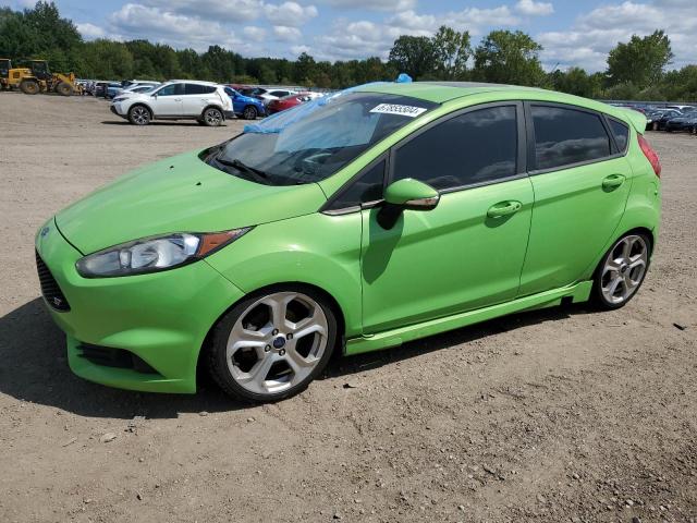 Photo 1 from auction – 2014 FORD FIESTA ST with VIN 3FADP4GX7EM100324