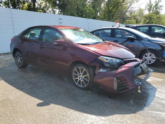 Photo 4 from auction – 2017 TOYOTA COROLLA SE with VIN 5YFBURHE3HP589399