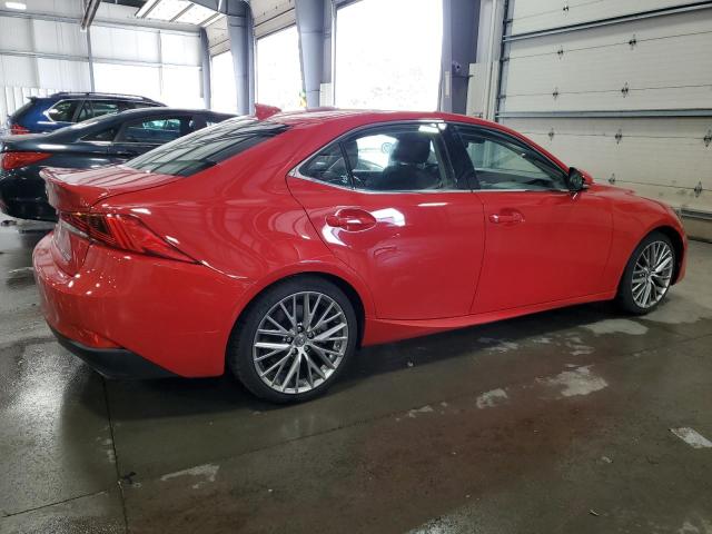 Photo 3 from auction – 2018 LEXUS IS 300 with VIN JTHC81D26J5028167