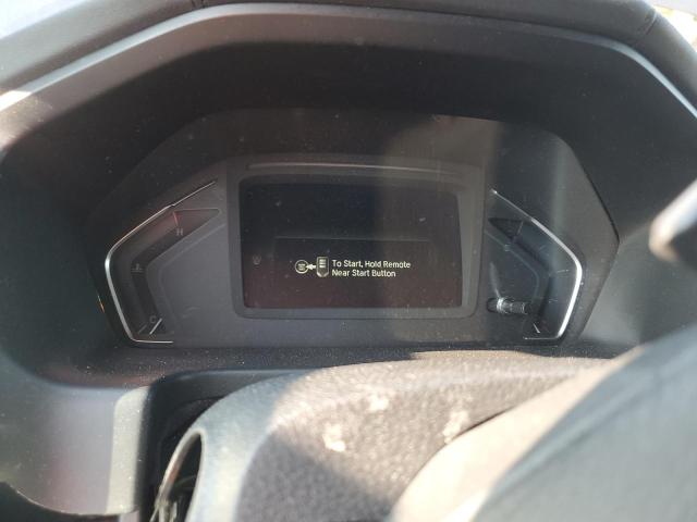 Photo 9 from auction – 2018 HONDA ODYSSEY EX with VIN 5FNRL6H54JB023978