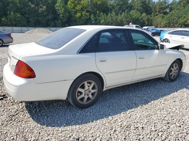Photo 3 from auction – 2002 TOYOTA AVALON XL with VIN 4T1BF28B22U238934