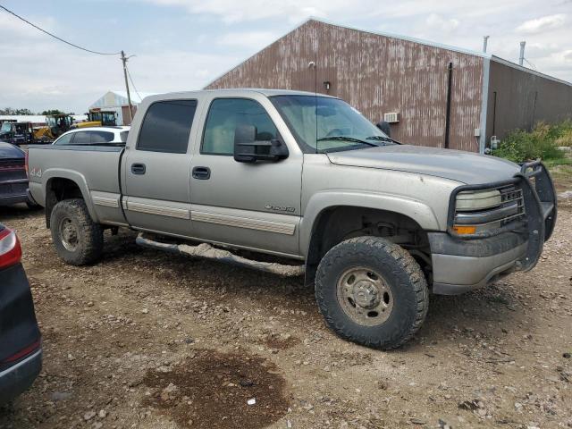 Photo 4 from auction – 2002 CHEVROLET SILVERADO with VIN 1GCGK13U12F103442