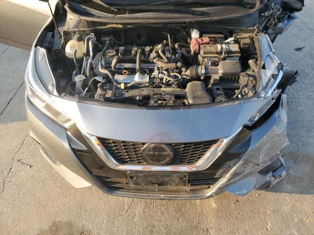 Photo 11 from auction – 2021 NISSAN VERSA S with VIN 3N1CN8DV6ML813910