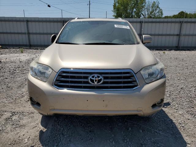 Photo 5 from auction – 2010 TOYOTA HIGHLANDER with VIN JTEYK3EH5A2104644
