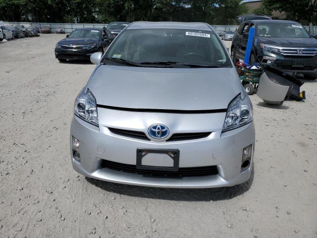 Photo 5 from auction – 2010 TOYOTA PRIUS with VIN JTDKN3DU1A1161686