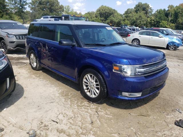 Photo 4 from auction – 2014 FORD FLEX SEL with VIN 2FMHK6C87EBD05188