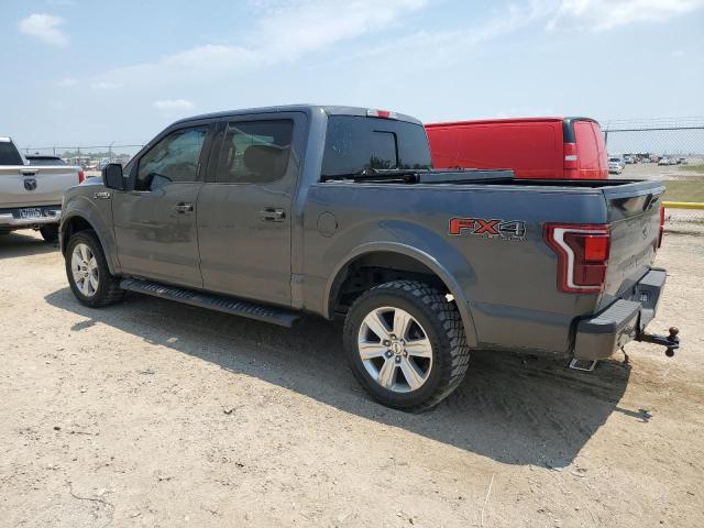 Photo 2 from auction – 2018 FORD F150 SUPER with VIN 1FTEW1EG5JKF81968