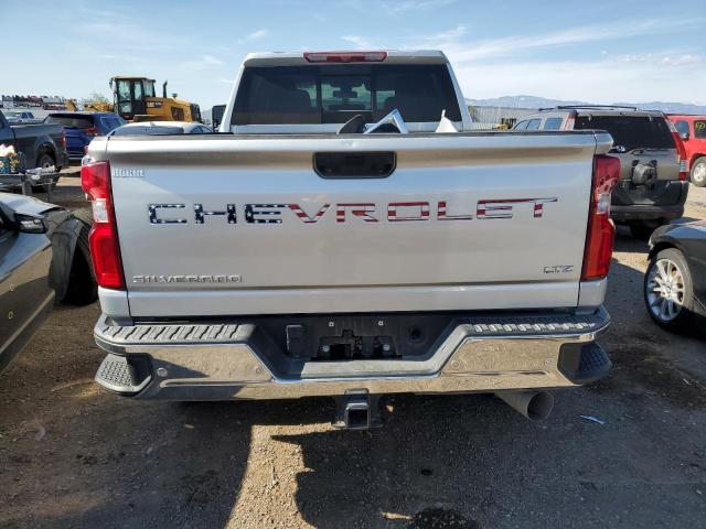Photo 6 from auction – 2021 CHEVROLET SILVERADO with VIN 1GC4YPEY5MF248958