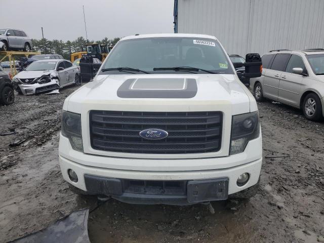 Photo 5 from auction – 2014 FORD F150 SUPER with VIN 1FTFW1ET3EFB71007