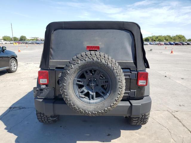 Photo 6 from auction – 2011 JEEP WRANGLER U with VIN 1J4BA3H1XBL583676