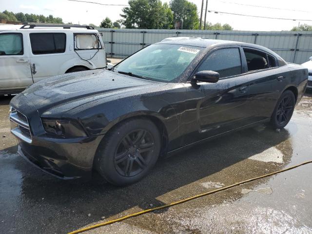 DODGE CHARGER R/ 2013 with VIN 2C3CDXCT5DH525528 - Photo from auction