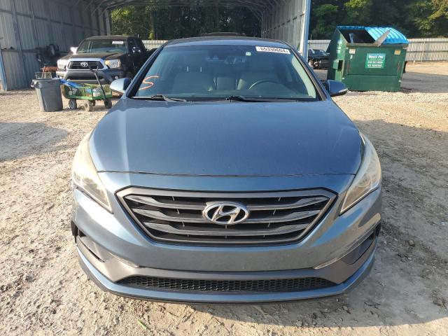 Photo 5 from auction – 2015 HYUNDAI SONATA SPO with VIN 5NPE34AF2FH247040