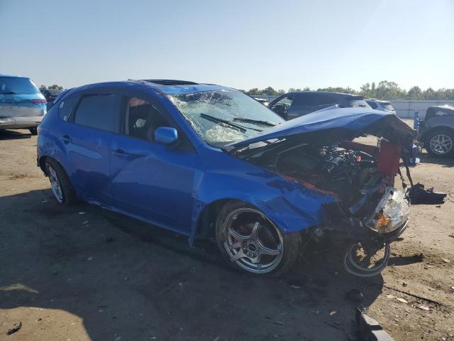 Photo 4 from auction – 2014 SUBARU IMPRZA WRX with VIN JF1GR7E62EG228337