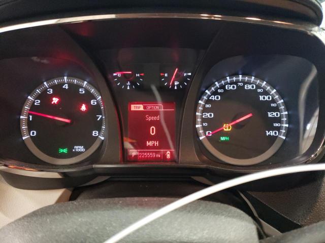 Photo 9 from auction – 2015 GMC TERRAIN SL with VIN 2GKFLVEK2F6410201