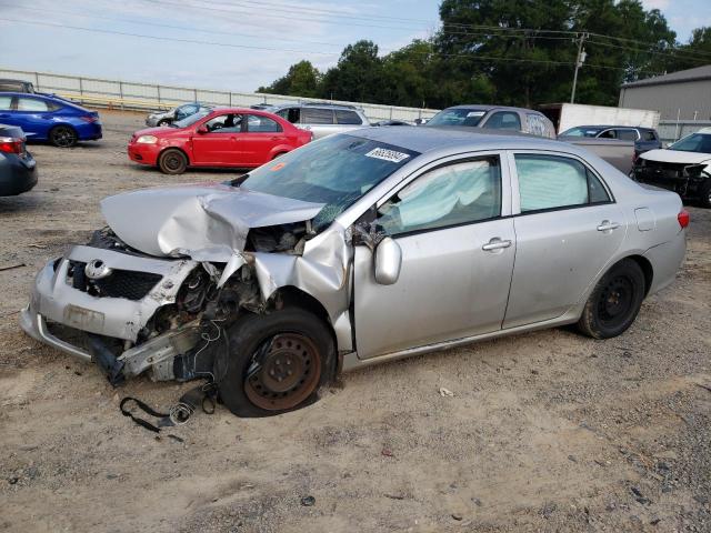 TOYOTA COROLLA BA 2010 with VIN 2T1BU4EE7AC311196 - Photo from auction
