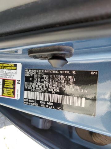 Photo 14 from auction – 2010 TOYOTA VENZA with VIN 4T3ZA3BB8AU035130