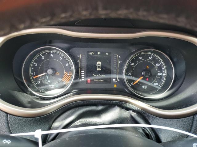 Photo 9 from auction – 2015 JEEP CHEROKEE L with VIN 1C4PJMCS1FW513893