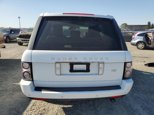 Photo 6 from auction – 2012 LAND ROVER RANGE ROVE with VIN SALMF1D49CA365853