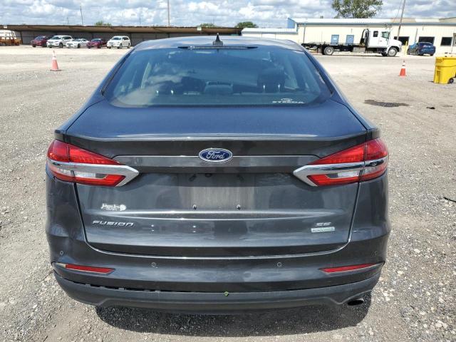 Photo 6 from auction – 2020 FORD FUSION SE with VIN 3FA6P0HD1LR226426
